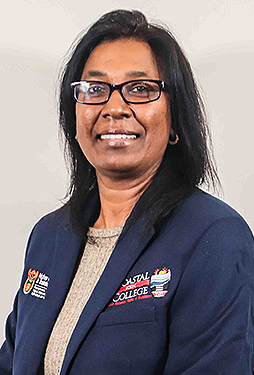Mrs S Naidoo