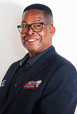 Mr N Hlabe